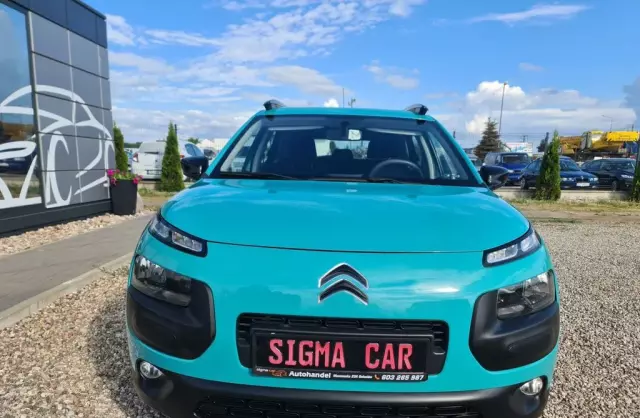 CITROEN C4 1.2 e-THP (110 KM)