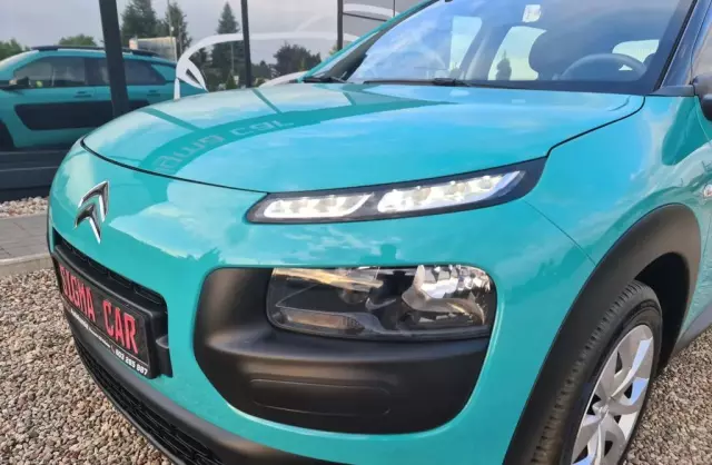 CITROEN C4 1.2 e-THP (110 KM)