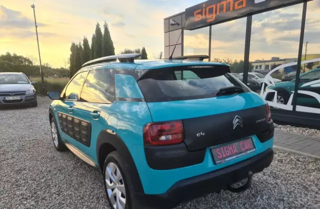 CITROEN C4 1.2 e-THP (110 KM)