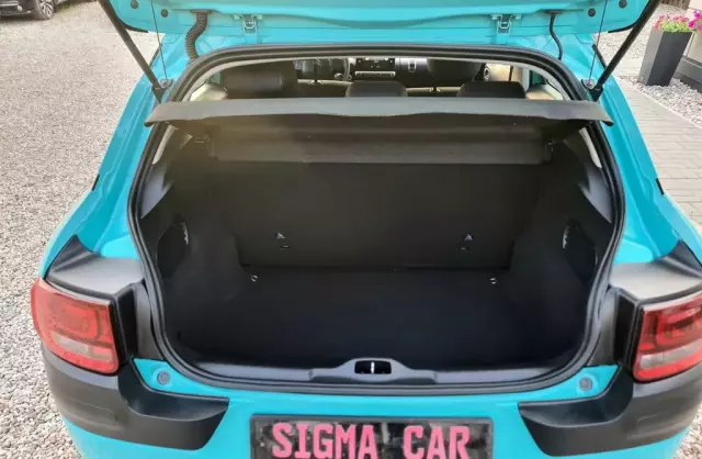 CITROEN C4 1.2 e-THP (110 KM)