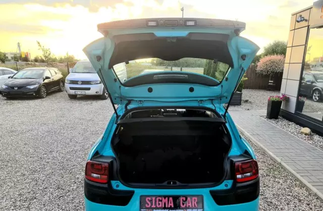 CITROEN C4 1.2 e-THP (110 KM)