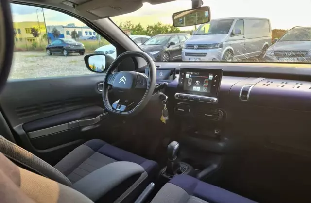 CITROEN C4 1.2 e-THP (110 KM)