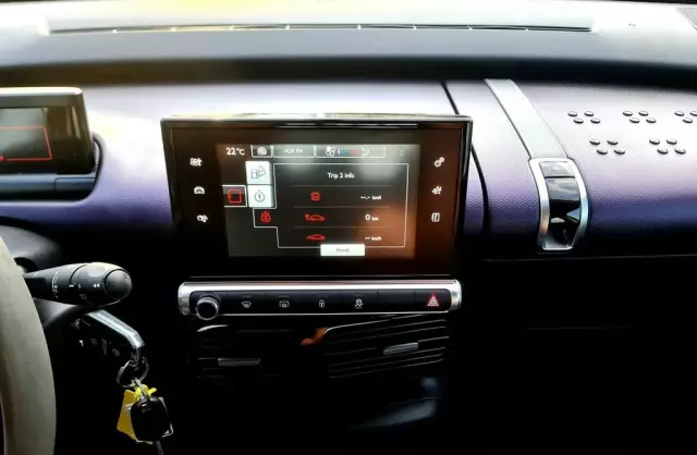 CITROEN C4 1.2 e-THP (110 KM)