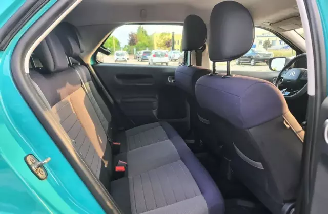 CITROEN C4 1.2 e-THP (110 KM)