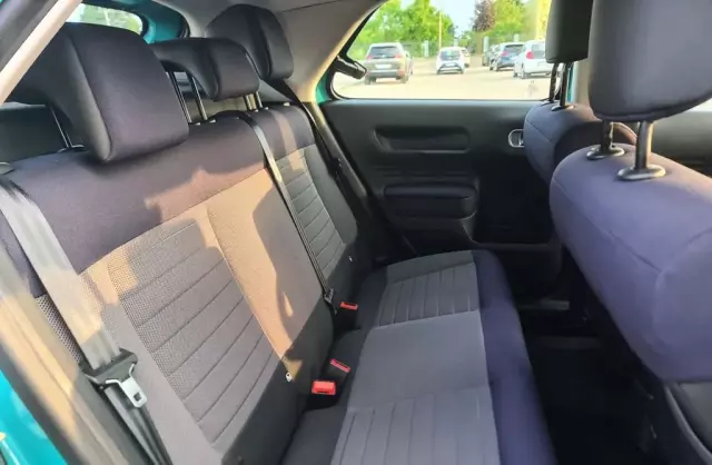 CITROEN C4 1.2 e-THP (110 KM)