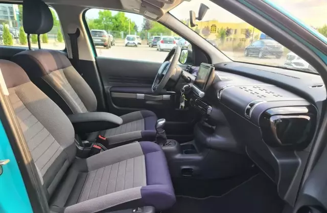 CITROEN C4 1.2 e-THP (110 KM)