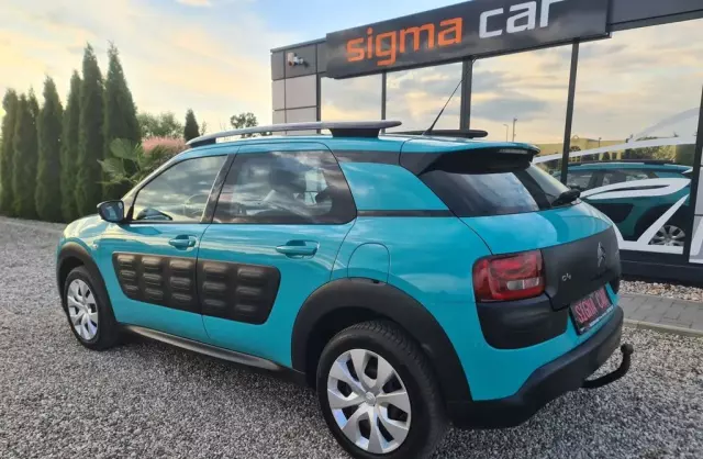 CITROEN C4 1.2 e-THP (110 KM)