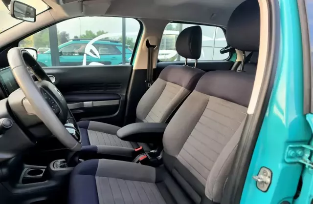 CITROEN C4 1.2 e-THP (110 KM)