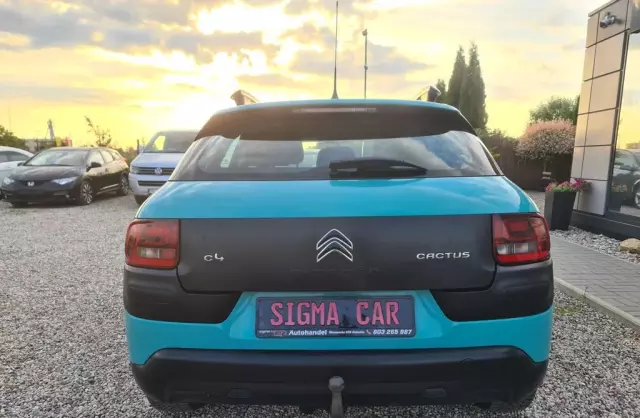 CITROEN C4 1.2 e-THP (110 KM)