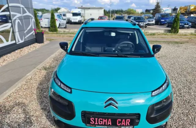 CITROEN C4 1.2 e-THP (110 KM)