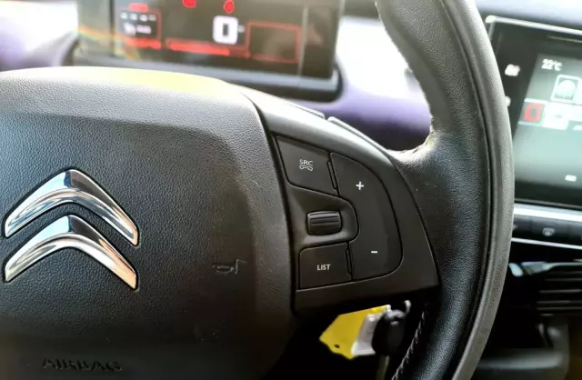 CITROEN C4 1.2 e-THP (110 KM)