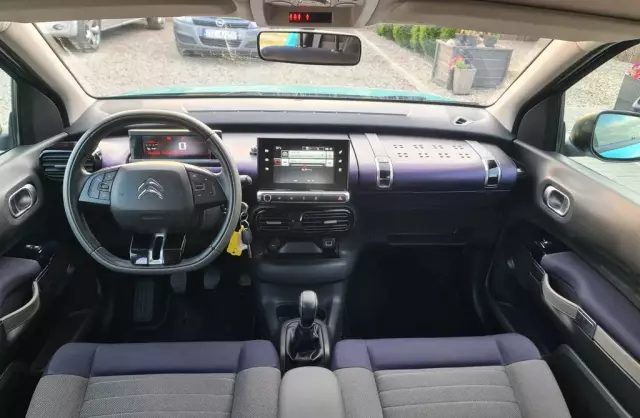 CITROEN C4 1.2 e-THP (110 KM)