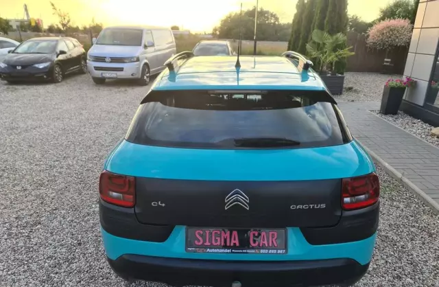 CITROEN C4 1.2 e-THP (110 KM)