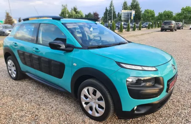 CITROEN C4 1.2 e-THP (110 KM)