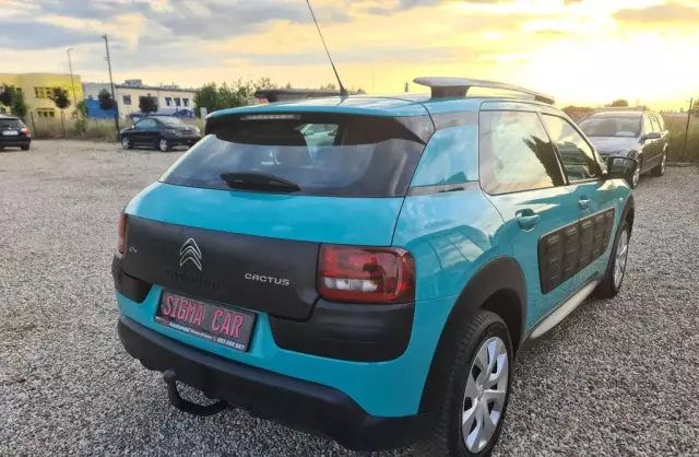 CITROEN C4 1.2 e-THP (110 KM)