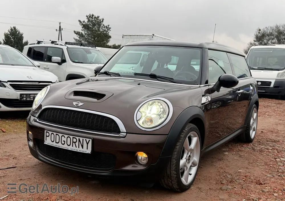 MINI Clubman 