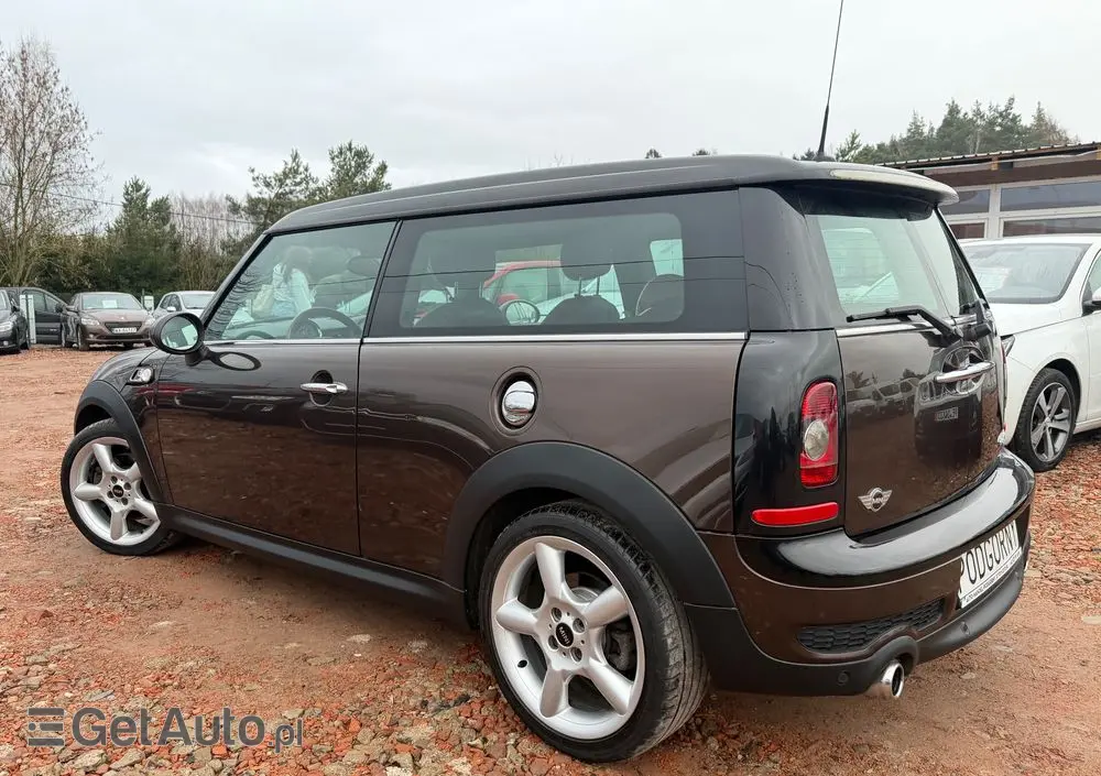 MINI Clubman 