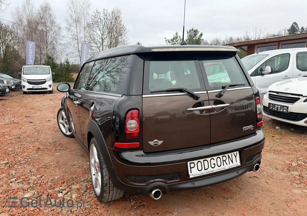 MINI Clubman 