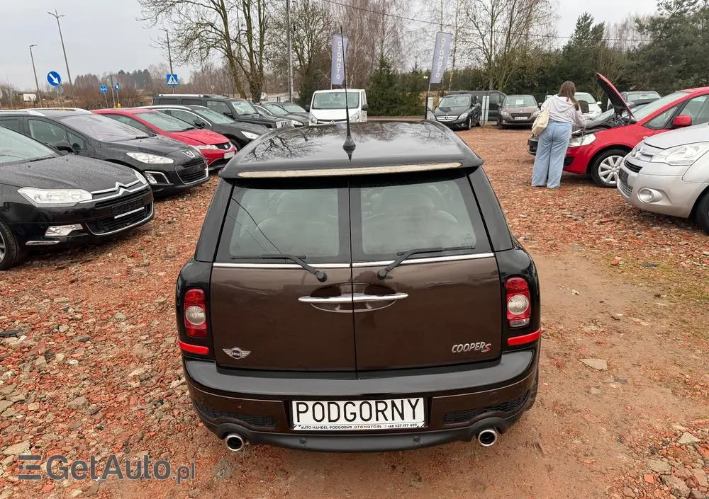 MINI Clubman 