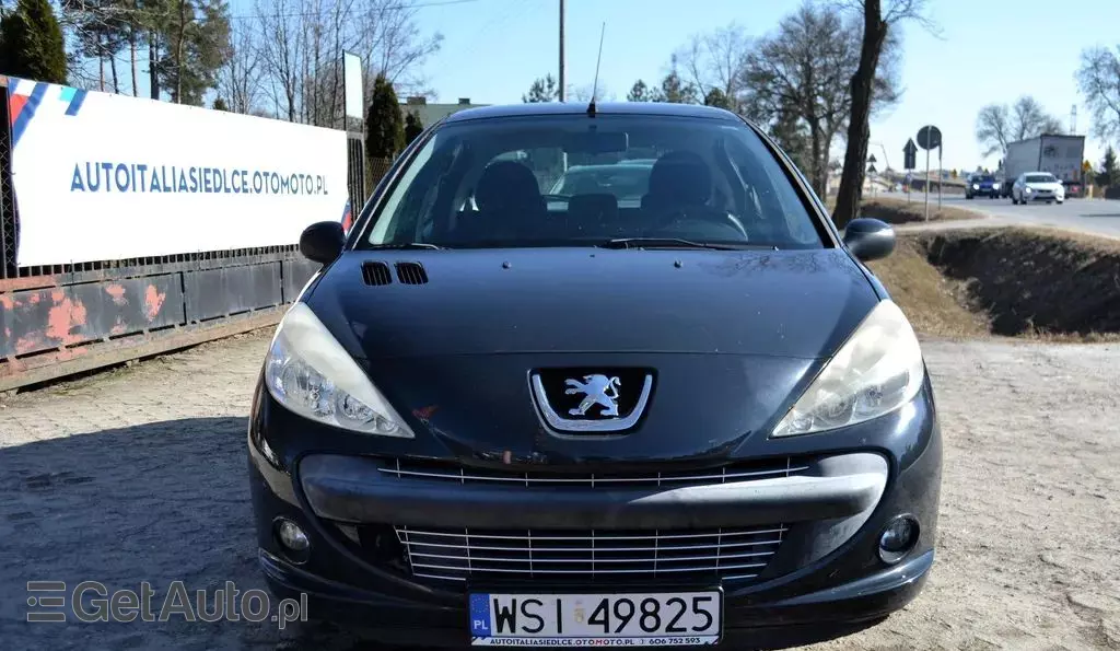 PEUGEOT 206 