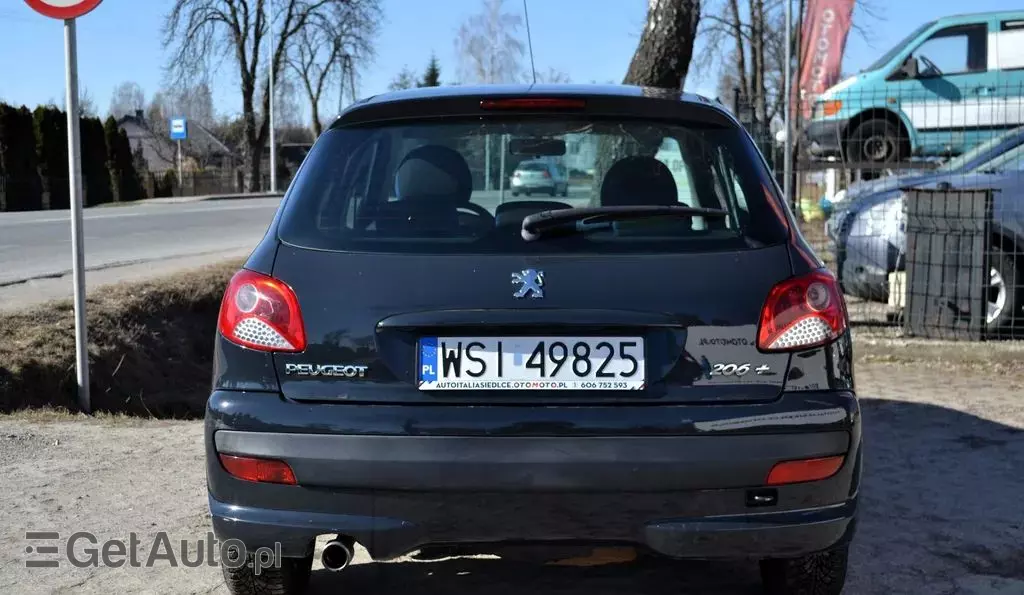 PEUGEOT 206 