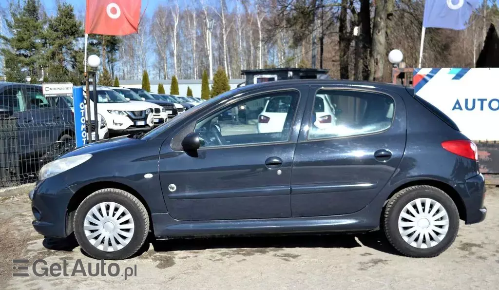 PEUGEOT 206 