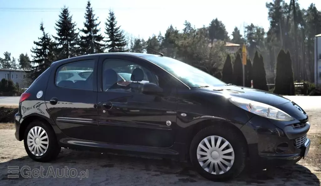 PEUGEOT 206 