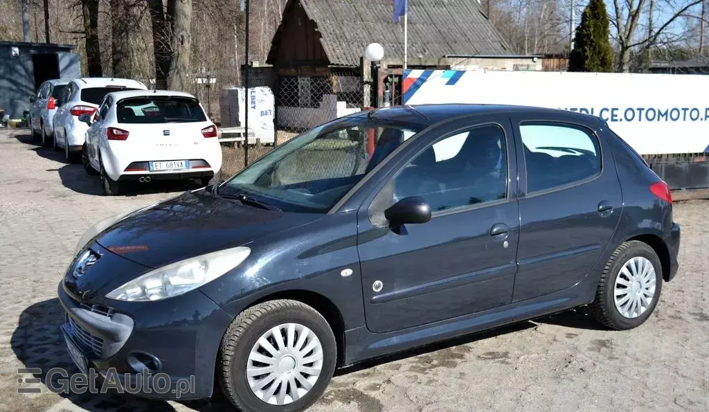 PEUGEOT 206 