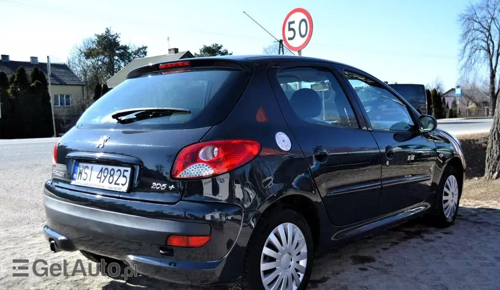 PEUGEOT 206 