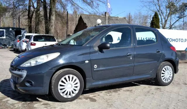 PEUGEOT 206 