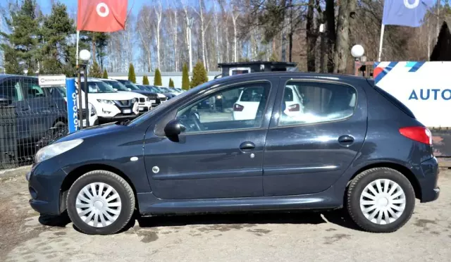 PEUGEOT 206 
