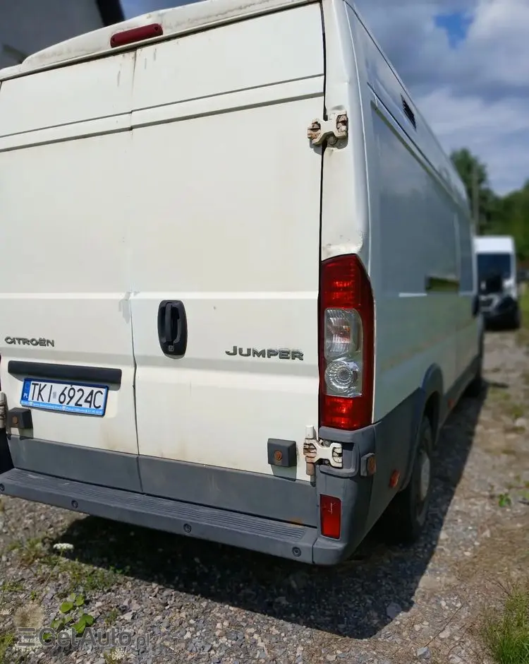 CITROËN JUMPER 