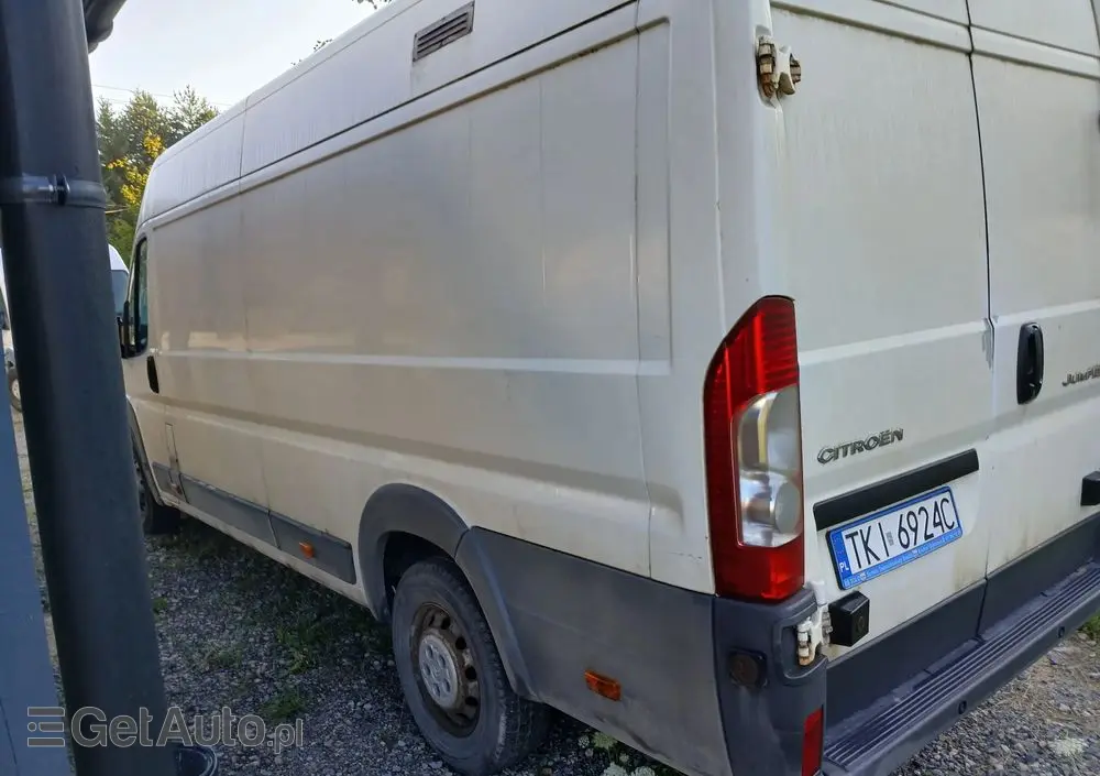CITROËN JUMPER 