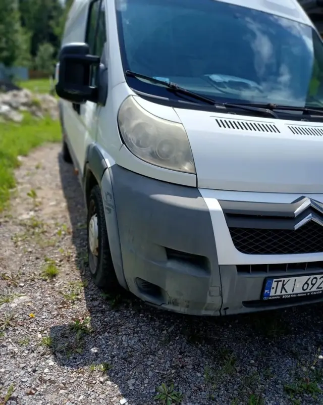 CITROËN JUMPER 