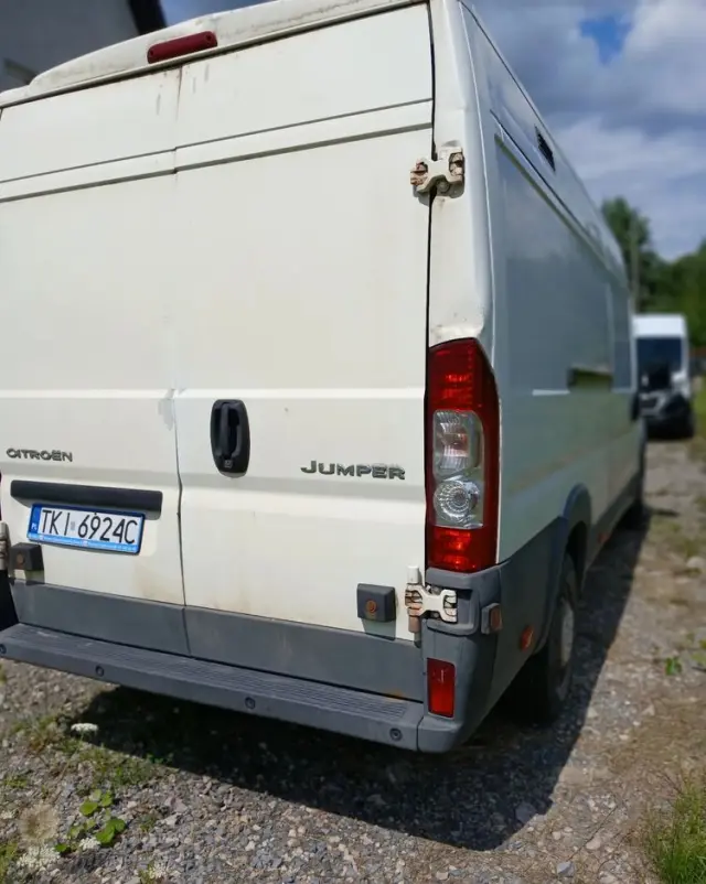 CITROËN JUMPER 