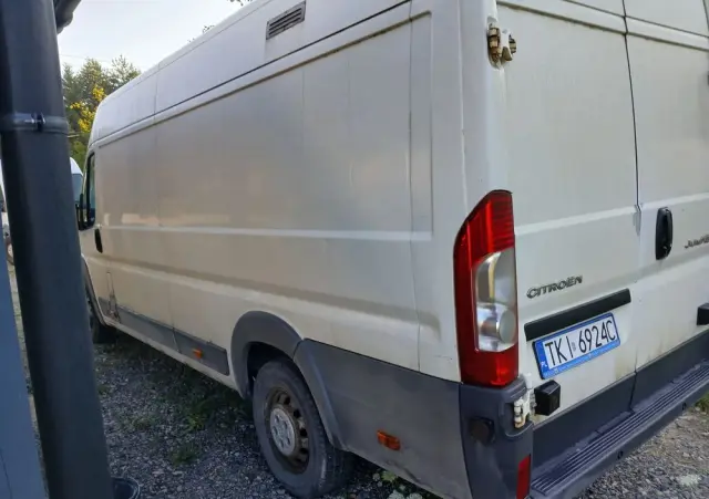CITROËN JUMPER 