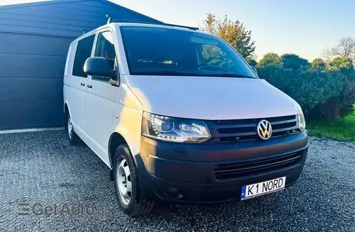 VOLKSWAGEN TRANSPORTER 