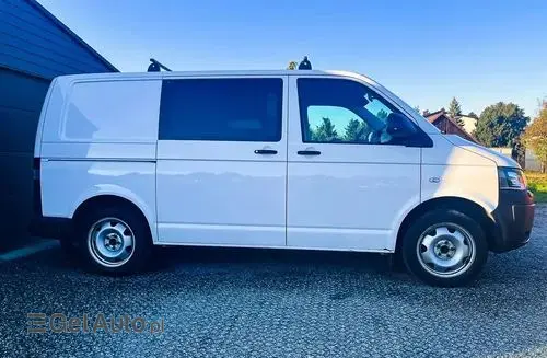 VOLKSWAGEN TRANSPORTER 