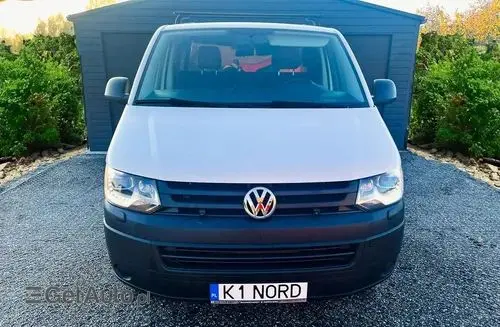VOLKSWAGEN TRANSPORTER 