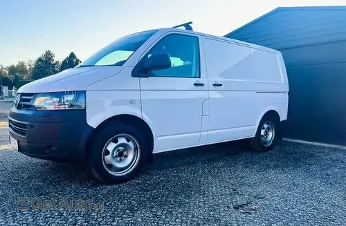 VOLKSWAGEN TRANSPORTER 