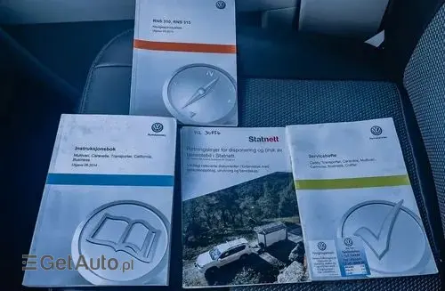 VOLKSWAGEN TRANSPORTER 