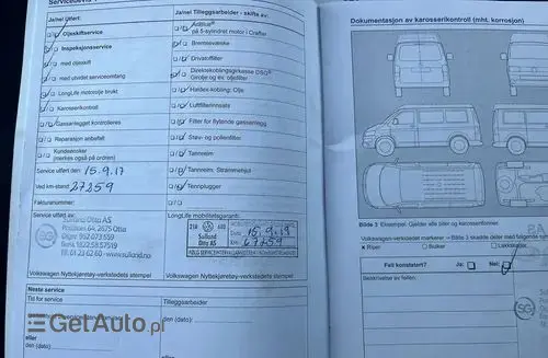 VOLKSWAGEN TRANSPORTER 
