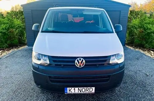 VOLKSWAGEN TRANSPORTER 