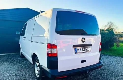 VOLKSWAGEN TRANSPORTER 