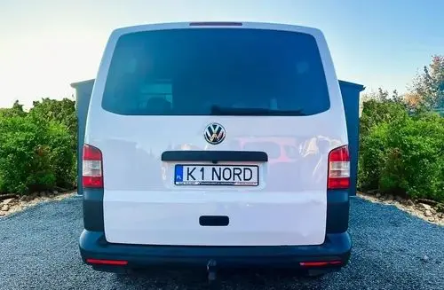 VOLKSWAGEN TRANSPORTER 