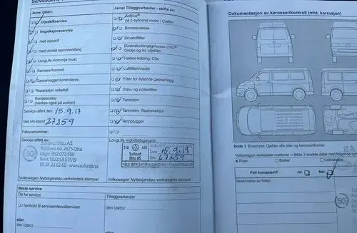 VOLKSWAGEN TRANSPORTER 