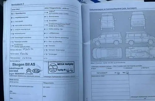 VOLKSWAGEN TRANSPORTER 