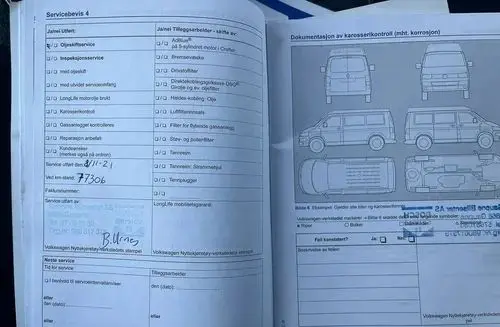 VOLKSWAGEN TRANSPORTER 