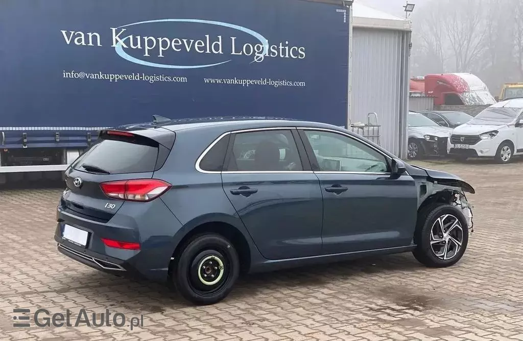 HYUNDAI I30 