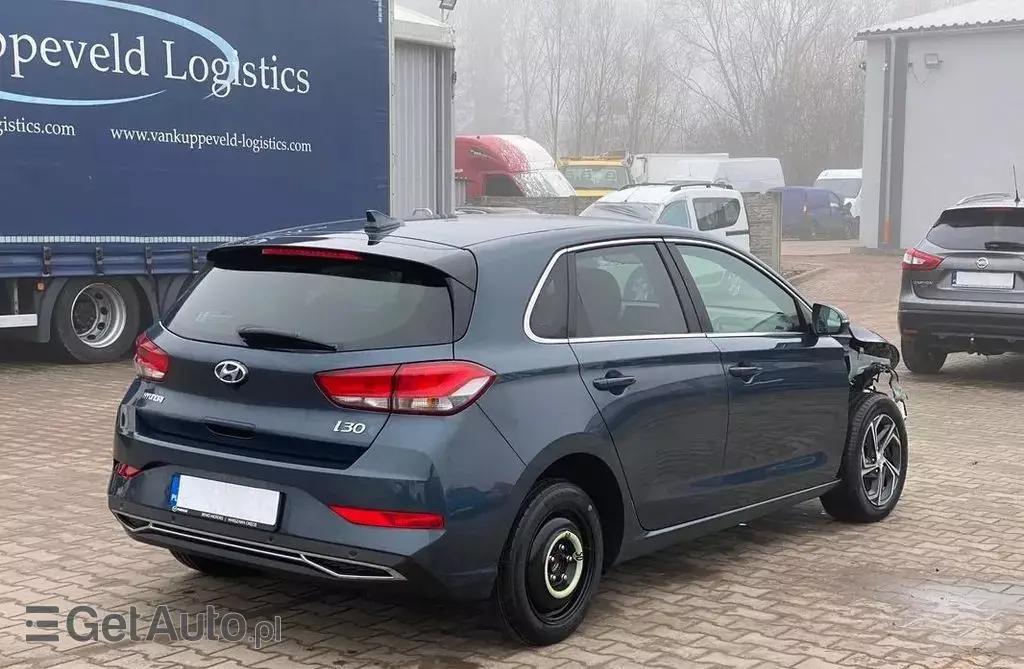 HYUNDAI I30 